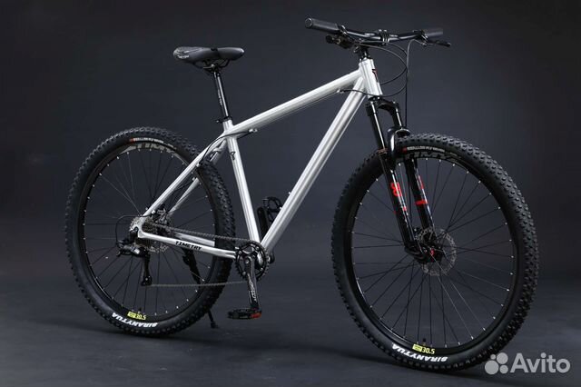 Велосипед новый алюминиевый 30.5