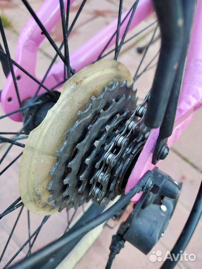 Велосипед Merida Princess 20