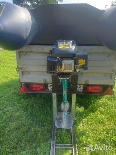 Водный транспорт