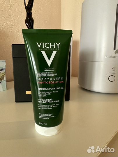 Vichy гель для умывания
