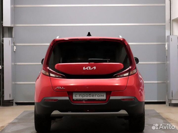 Kia Soul 2.0 AT, 2022, 35 932 км