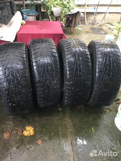 Nokian Tyres Nordman+ 255/60 R18 180J