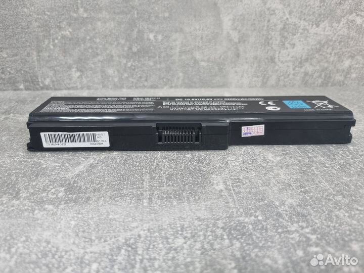 Аккумулятор для ноутбука Toshiba PA3819U-1BRS