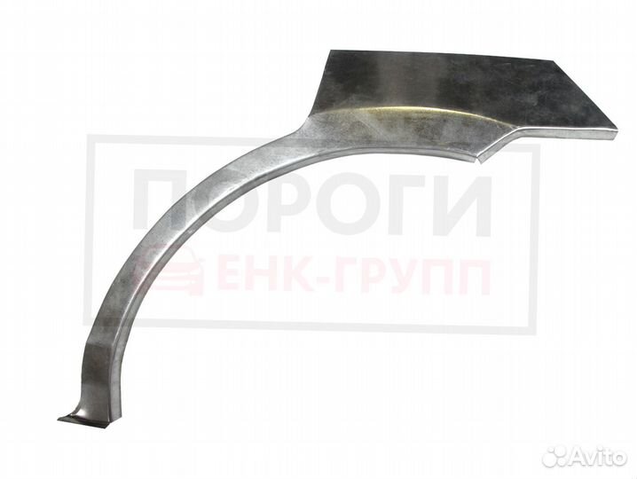 Задняя арка Mazda Protege (BJ) хэтчбек и другие