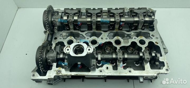 Головка блока цилиндров BMW 2 F44 2020 J9645978