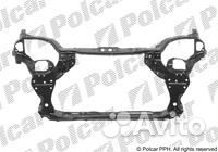 Панель передняя перед для chevrolet aveo (T200) 01.03-03.06