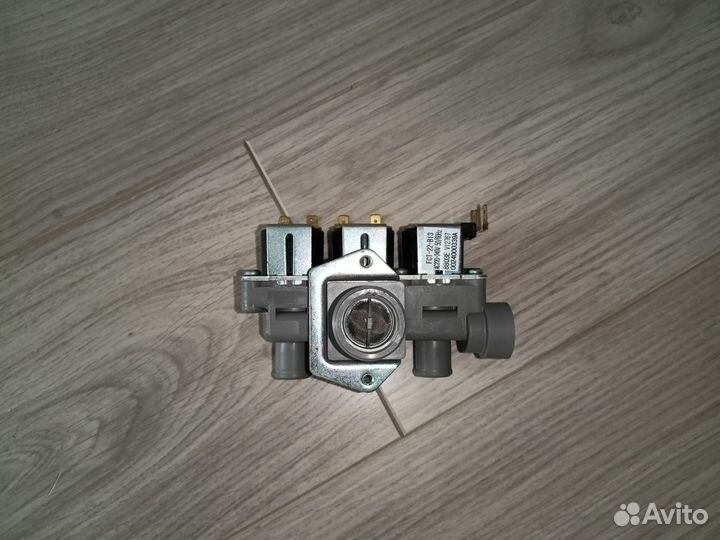 0024000339 клапан подачи воды Хаер Haier