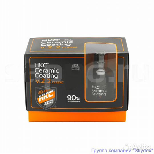 HKC Ceramic Coating v2.2 - керамическое покрытие