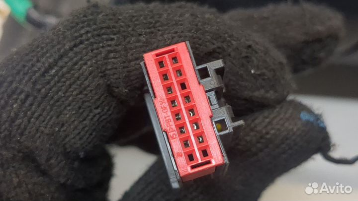 Зеркало боковое Lincoln Navigator, 2013