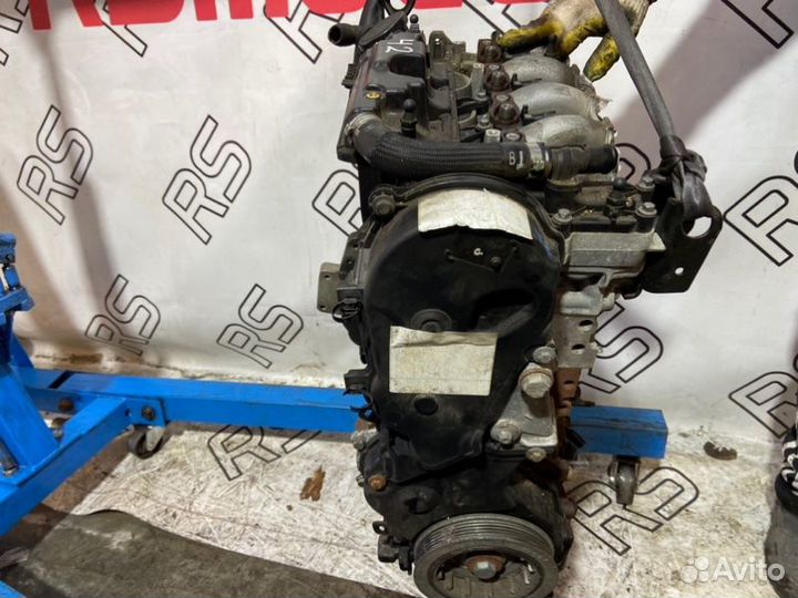 Двигатель Jaguar Xf 1 224DT Рестайл