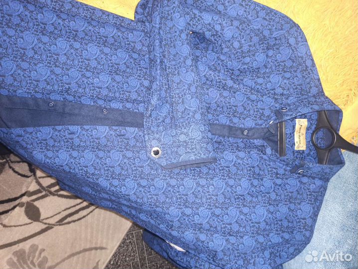 Рубашка мужская