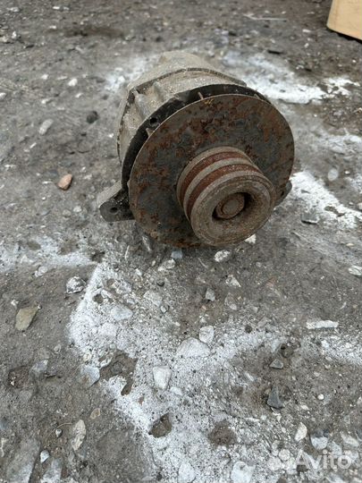 Генератор змз 402