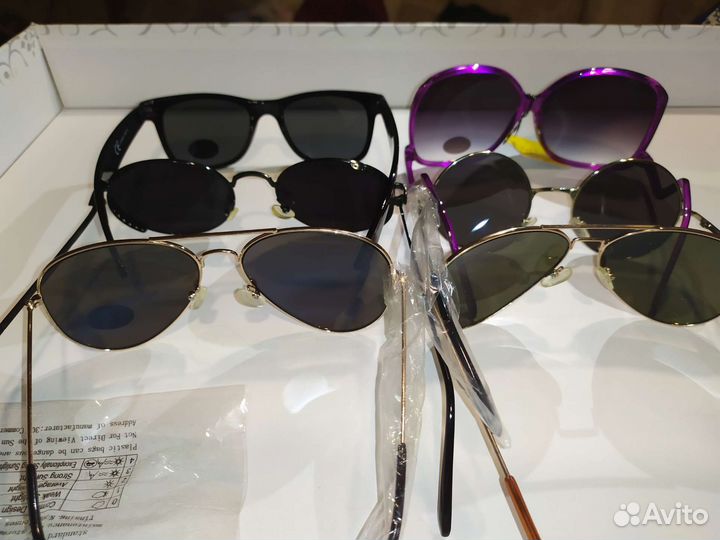 Очки Ray Flector