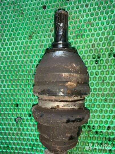 Привод передний левый Opel Astra H Z18XER 2007