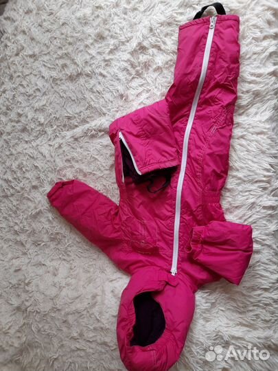 Комбинезон осень весна