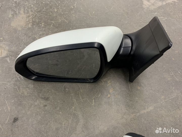 Зеркало заднего вида Солярис 2 2017-2021