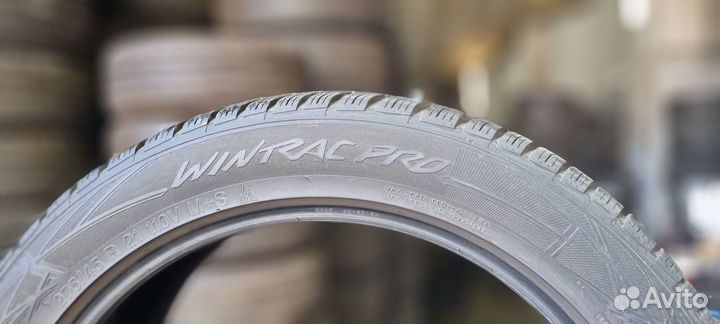 Vredestein Wintrac Pro 275/45 R21