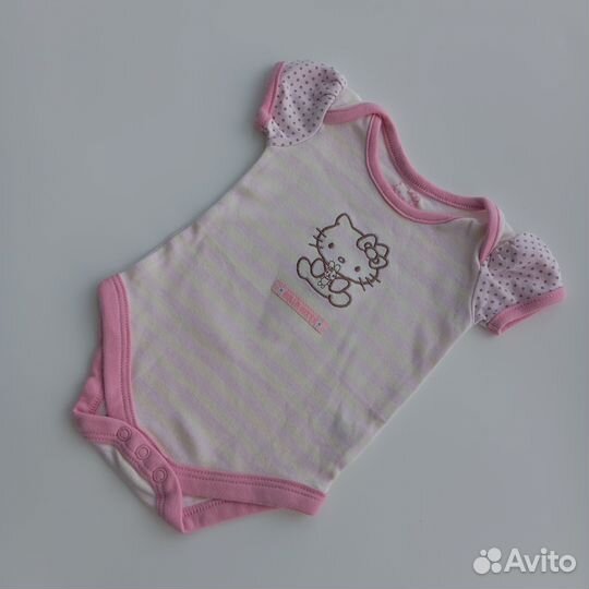 Боди для девочки 56/62