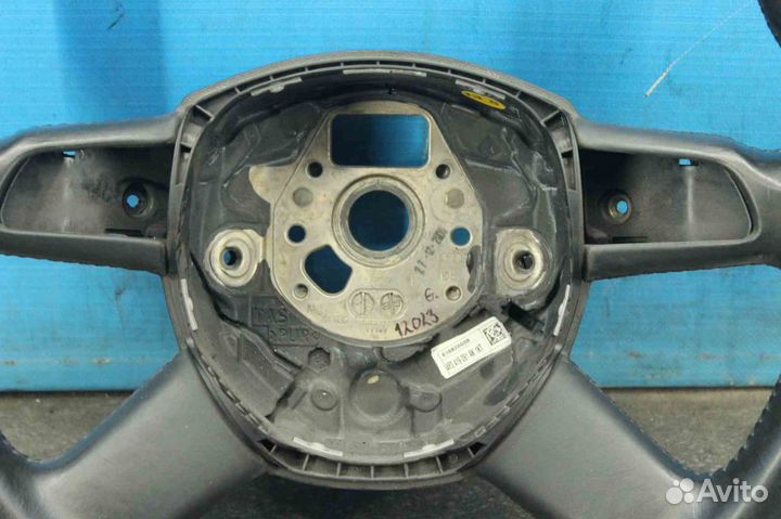 Руль Audi A6 (Ауди А6) C6 4F0419091