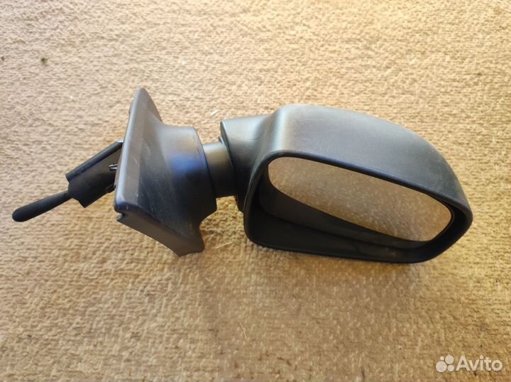 Зеркало правое renault logan 2