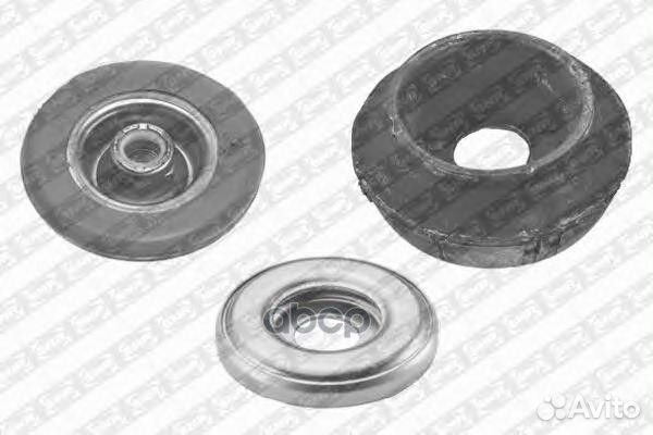 Опора пер.амортизатора с подшип. KB65507 SNR