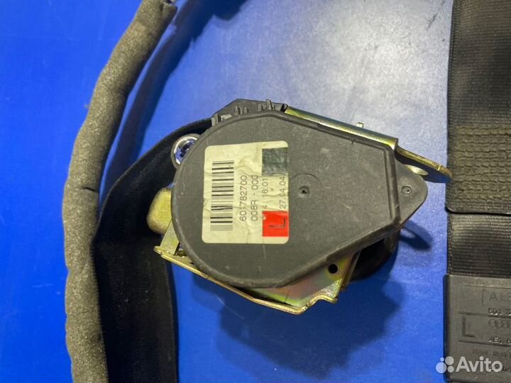 Ремень безопасности передний левый Audi A8 4E2 BHT