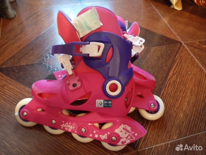 Ролики детские