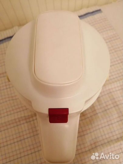 Термос пневматический