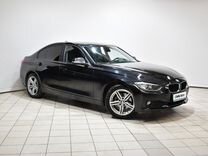 BMW 3 серия 1.6 AT, 2013, 200 000 км, с пробегом, цена 1 447 000 руб.