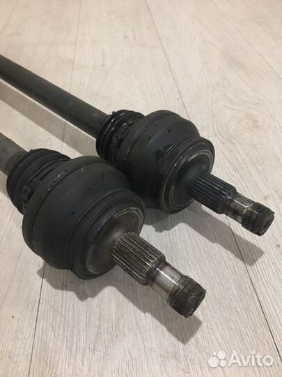 Привод задний Mercedes Benz S500L W221 M273.961