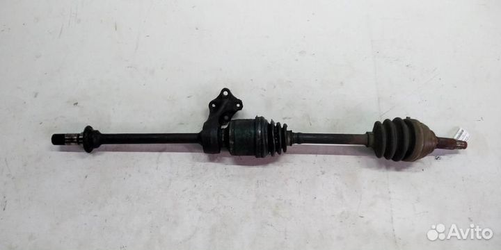 Привод в сборе правый Mazda 626 GD 87-92г