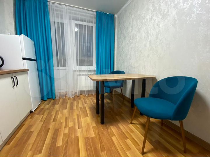1-к. квартира, 39,5 м², 8/16 эт.