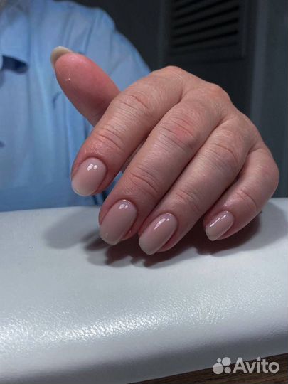 Мастер маникюра