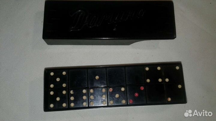 Домино СССР