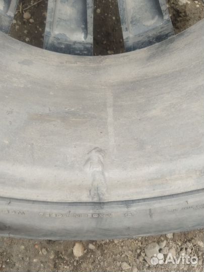 Колеса vag r18