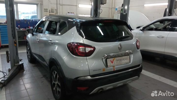 Renault Kaptur 1.6 CVT, 2018, 116 165 км