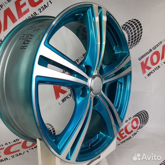 Литые диски арт. 21-41 R17 5x114.3 ReverLine