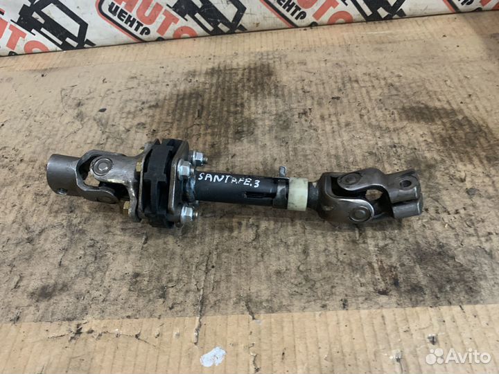 Кардан рулевой Hyundai Santa Fe Classic 2000-2012