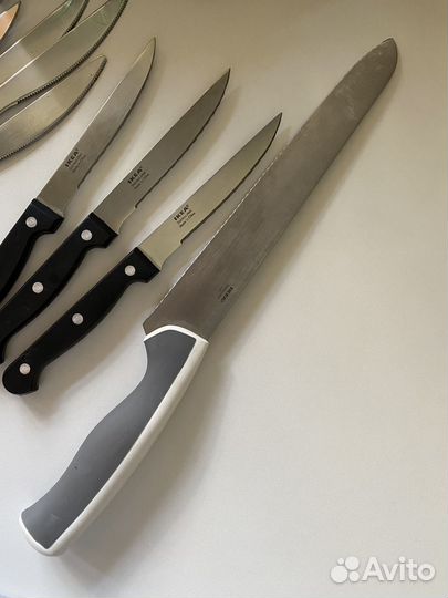 Кухонные ножи IKEA