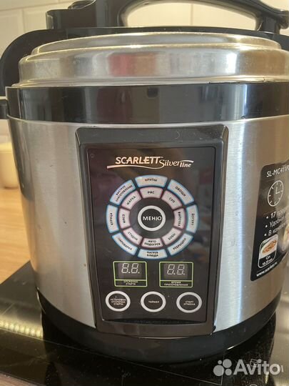 Мультиварка