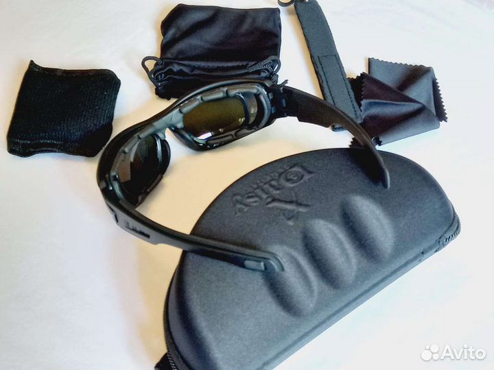 Тактические очки защитные