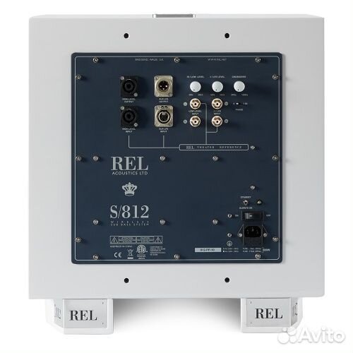 Сабвуфер REL S 812