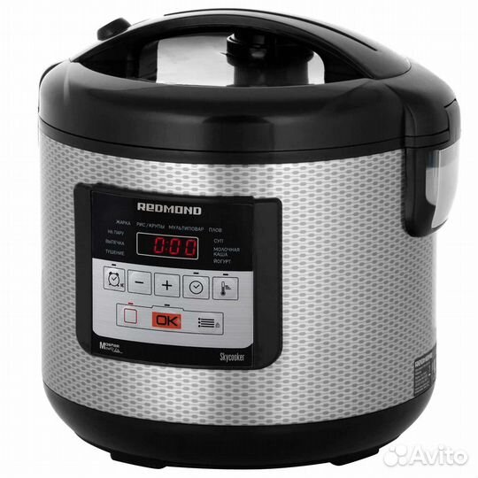 Мультиварка Redmond SkyCooker RMC-M42S