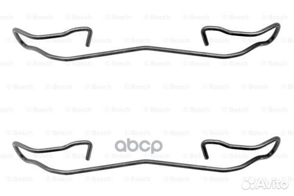 1 987 474 213 рем.ккт тормозных колодок Ford F