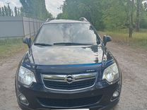 Opel Antara 2.4 AT, 2008, 110 000 км, с пробегом, цена 880 000 руб.