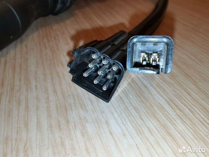 Переключатель света паз, урал