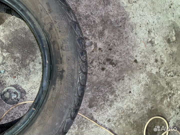 Tunga Zodiak 2 185/60 R14