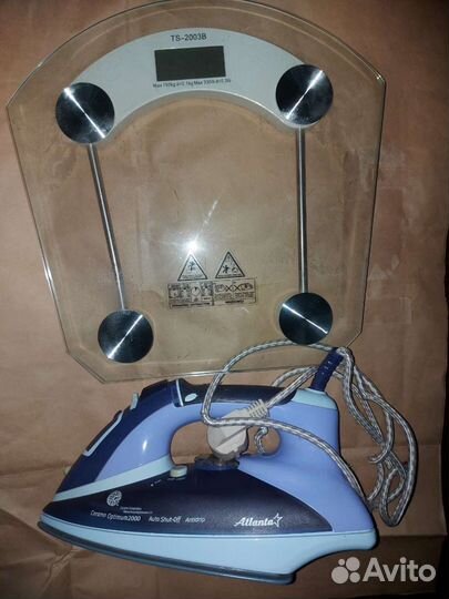 Весы бытовые