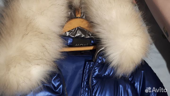 Куртка зимняя женская