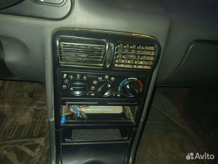 Разбор Daewoo Espero